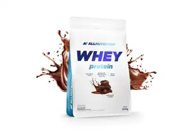 Allnutrition Whey Protein Chocolate, 2270g