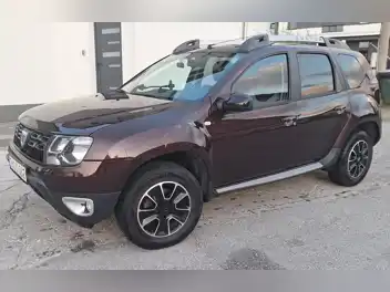 Dacia Duster, 1,5 dci, 4x4, 2016