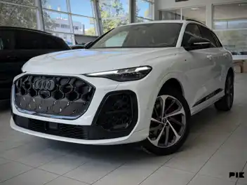 Audi Q5 TDI quattro S line 360 Matrix Pano 2026