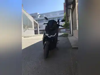 Yamaha qmax 150