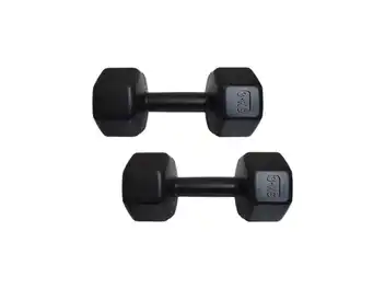Set tegova 6kg 3X2kg
