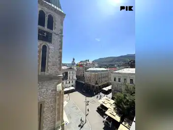 Petosoban stan kod Katedrale, Stari Grad , Sarajevo
