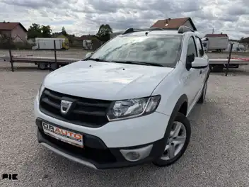 Dacia Sandero 1.5dci 66kw 2015gp *KLIMA*SENZORI*