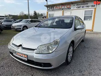Citroen C5 2.0benzin/plin 103kw 2006gp *KLIMA*