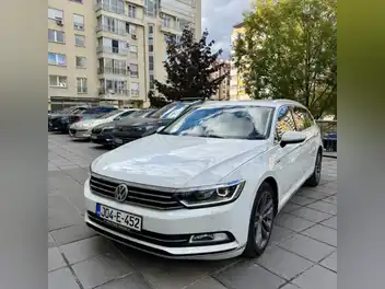 VW Passat B8 2.0 110KW 2016 Top stanje
