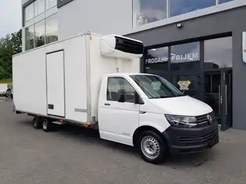 Volkswagen T6 2.0 TDI DSG Hladnjaca