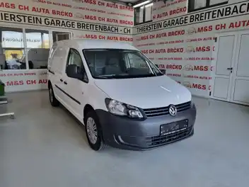Volkswagen Caddy Maxi 1.6 TDI