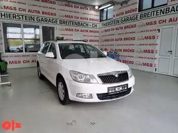 Škoda Octavia 1.6 TDI 4x4