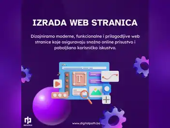 Izrada web stranice