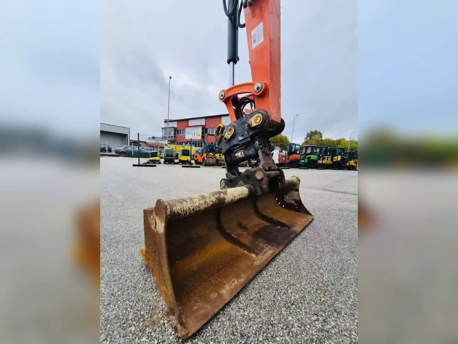 mini-bager-kubota-kx080-4-orginal