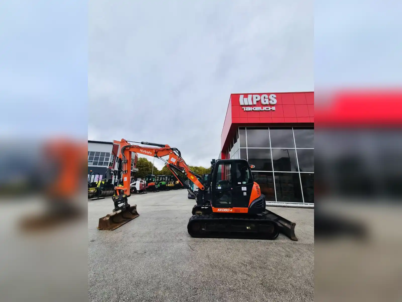 mini-bager-kubota-kx080-4-orginal