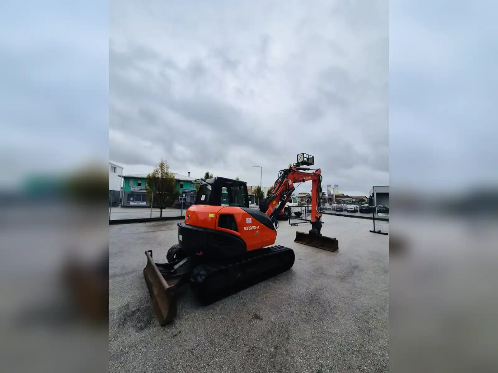 mini-bager-kubota-kx080-4-orginal