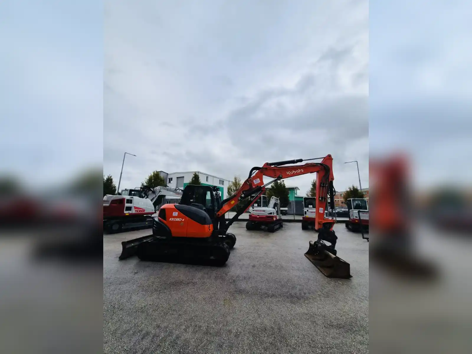 mini-bager-kubota-kx080-4-orginal