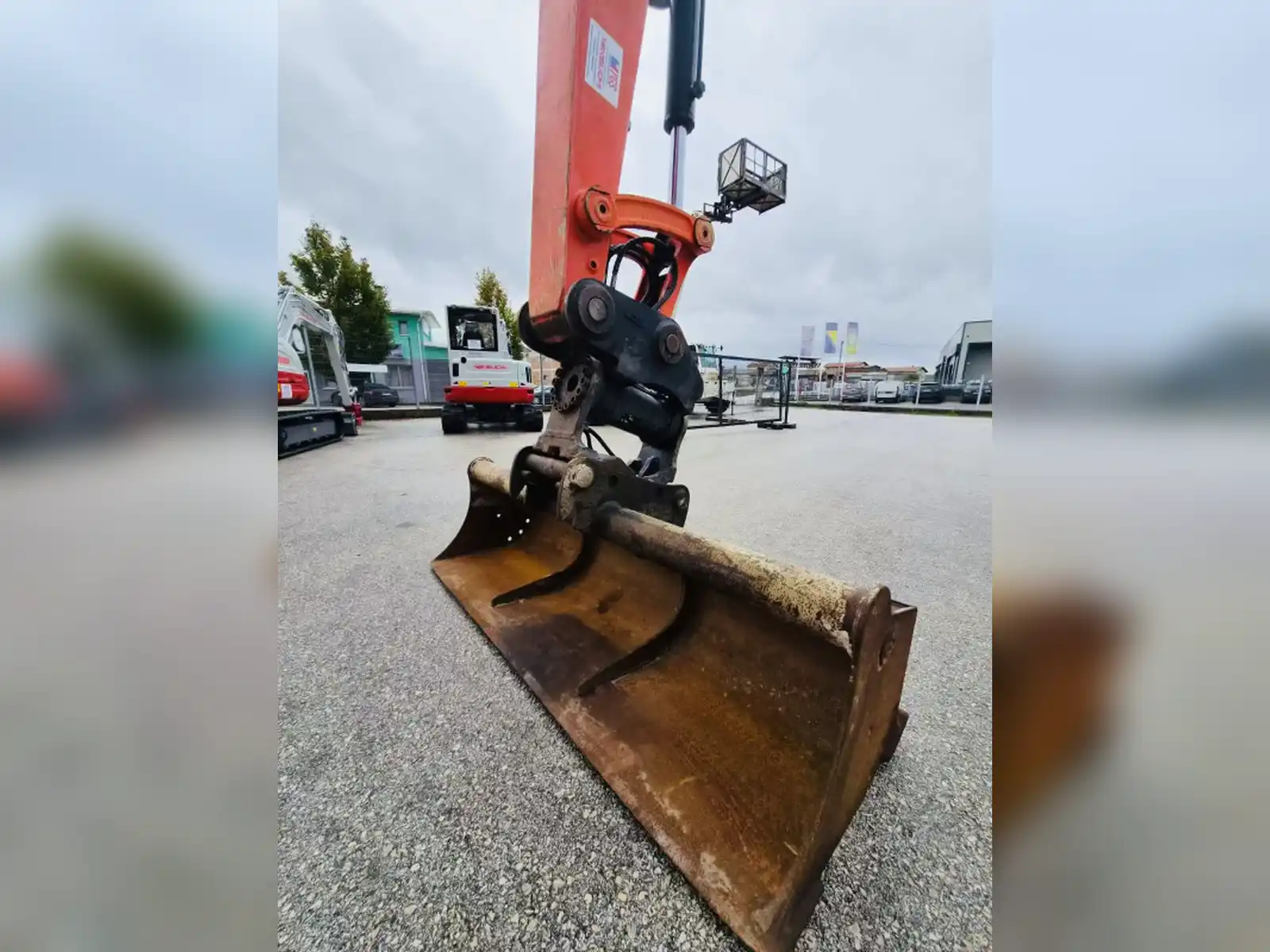 mini-bager-kubota-kx080-4-orginal