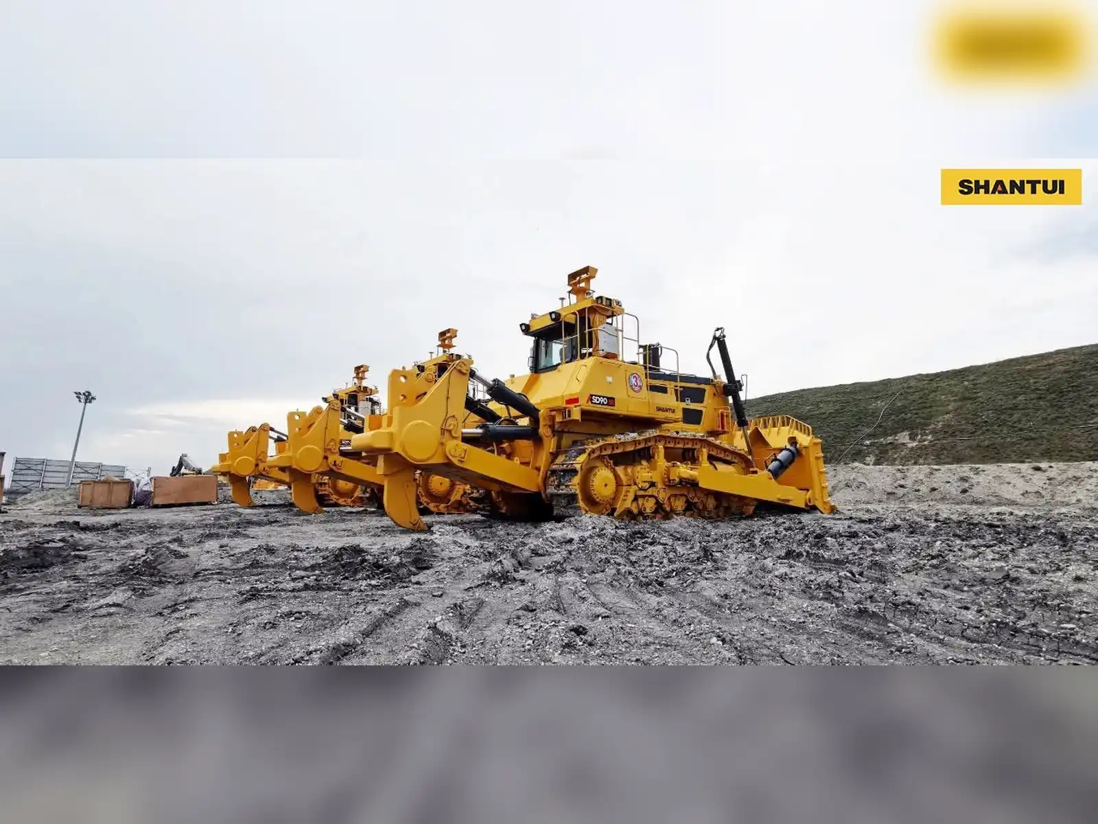 buldozer-shantui-sd32