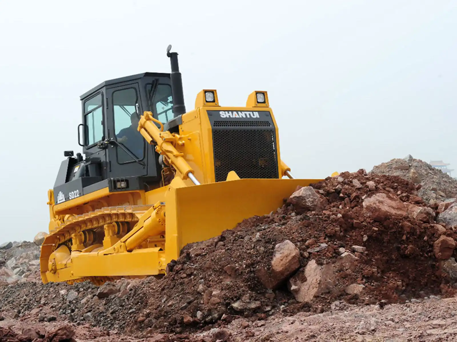 buldozer-shantui-sd32