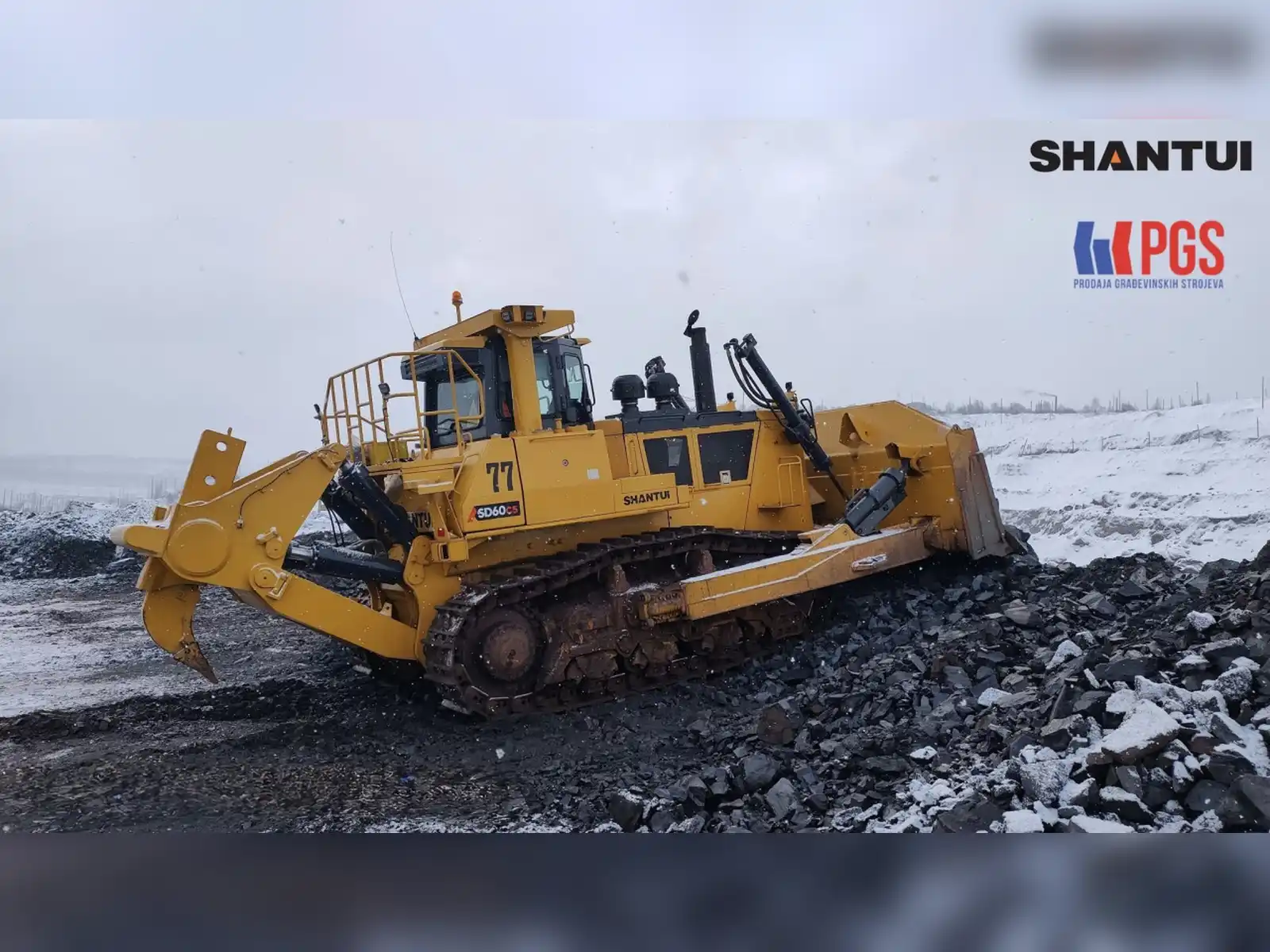 buldozer-shantui-sd32