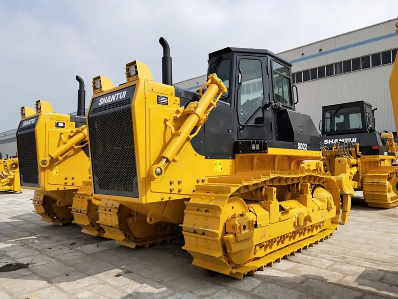 buldozer-shantui-sd32