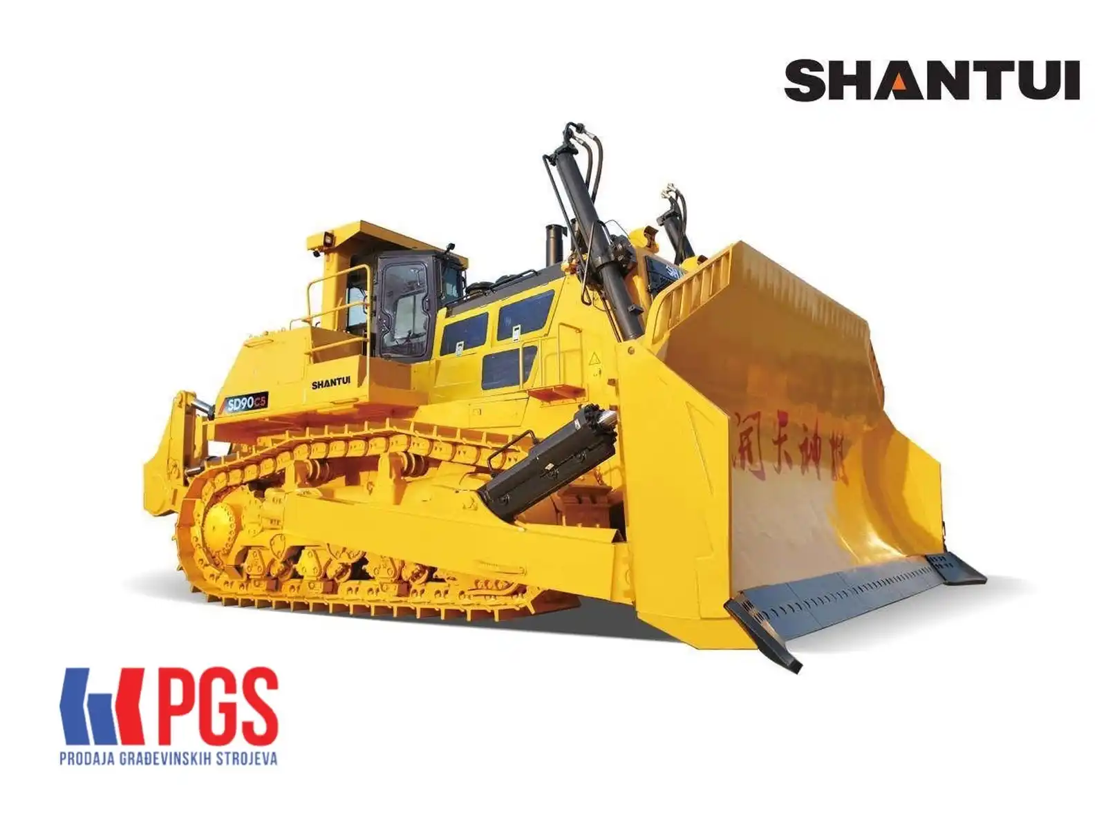 buldozer-shantui-sd32