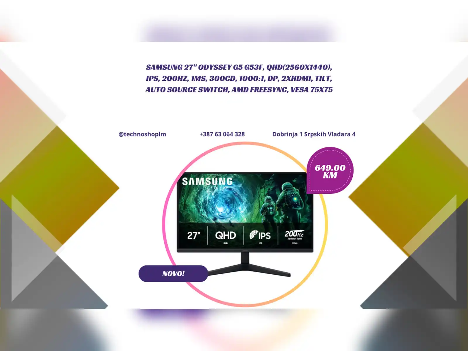 samsung-odyssey-g5-g53f-27-qhd-ips-200hz-1ms-gaming-monitor