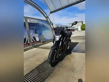 Honda CB650F (CB 650F) 2015