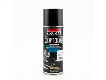 SOUDAL COCKPIT ČISTAČ 400ml