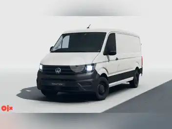 Volkswagen Crafter Furgon 35 SR NK 2.0 TDI