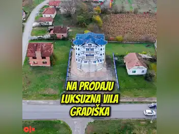 Luksuzna vila Gradiška