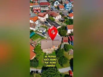 Kuća Gradiška-238 m2