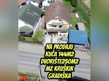 Kuća Gradiška-Obradovac