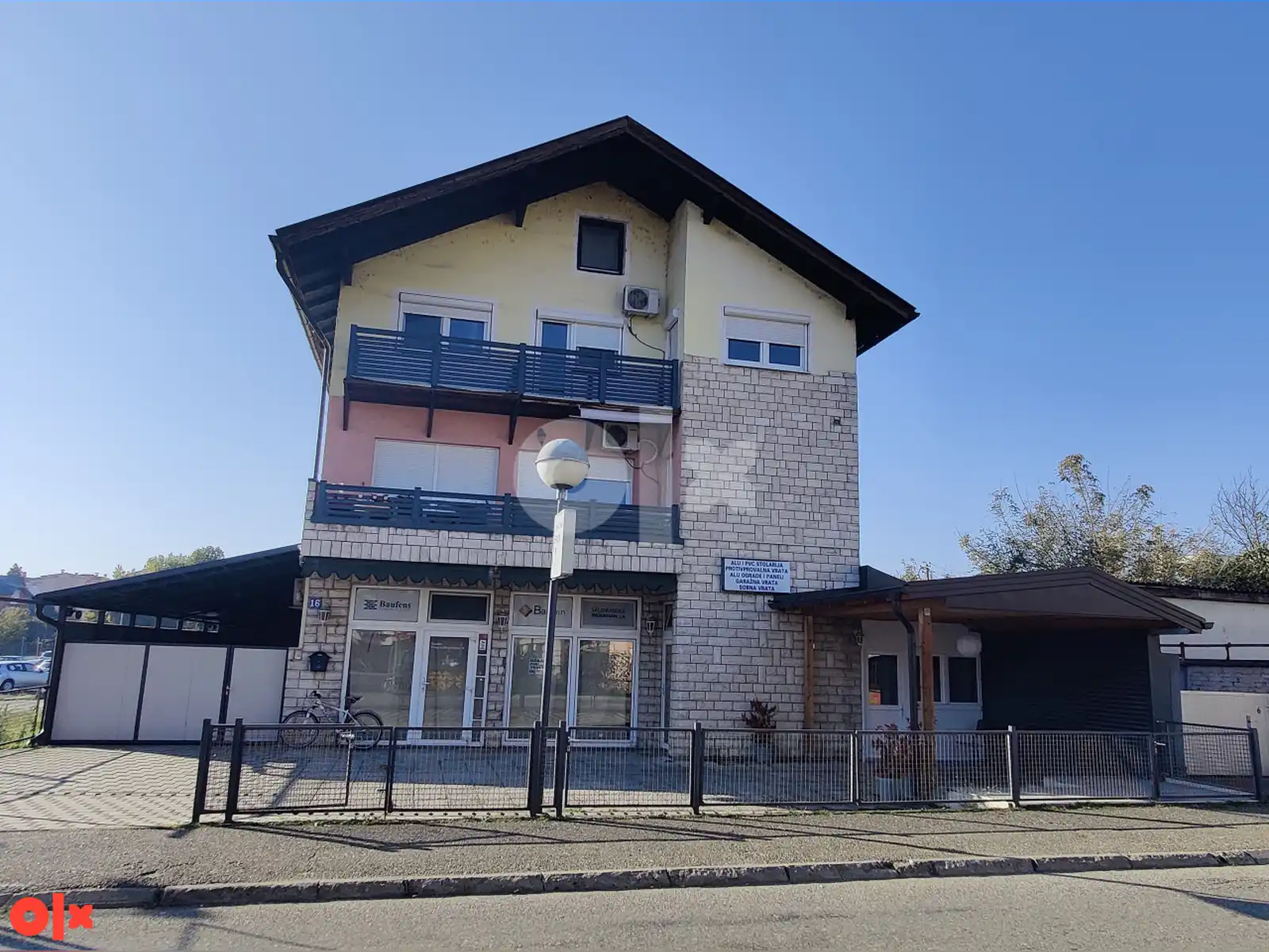 kuca-gradiska-granicni-prelaz