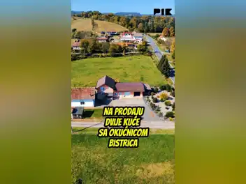 Kuća - Bistrica