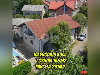 Na prodaju kuća Gradiška, Senjak