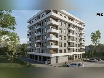 Stan u izgradnji-42,06 m2