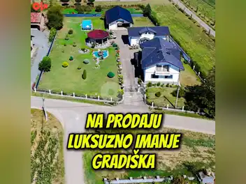 Imanje na prodaju Gradiška