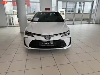 Toyota Corolla LUNA OPREMA