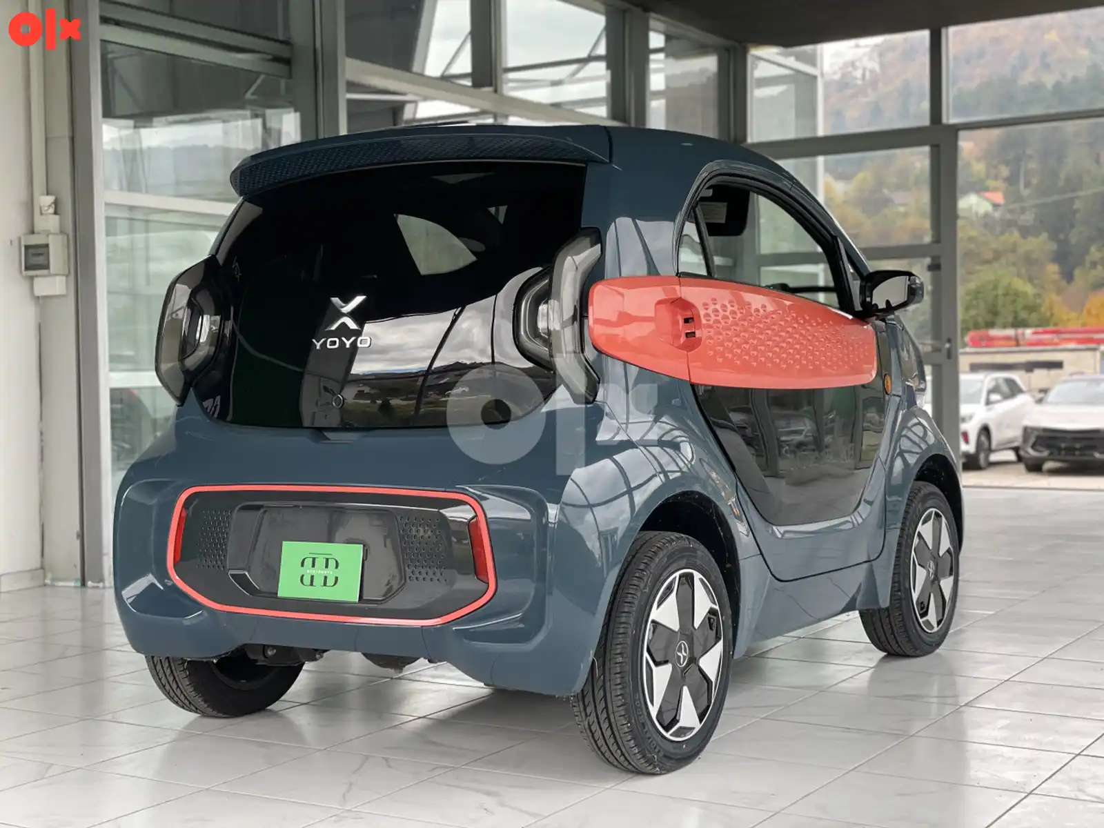 xev-yoyo-electric