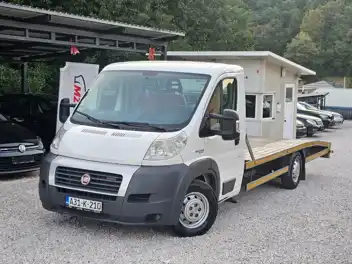 Fiat ducato 3.0 jtd 130KW 2013 slep vozilo