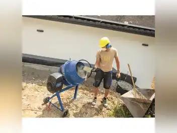 SCHEPPACH MJEŠALICA ZA BETON MIX180