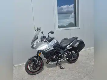 TRIUMPH TIGER SPORT 1050 2017