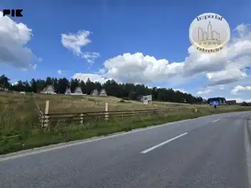 Zemljište Sokolac, Ravna Romanija, 2579m2,odmah uz reg. put Sa-Bg