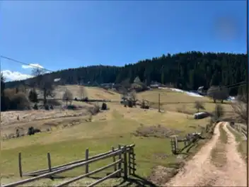 Sniženje! Zemljište Trebević, Jasik, 4136m2,sa započetim objektom