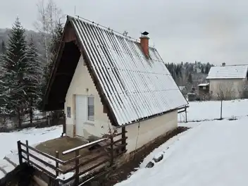 Vikendica Pale, Potoci, 35m2, 950m2 okućnica, mir, tišina,priroda