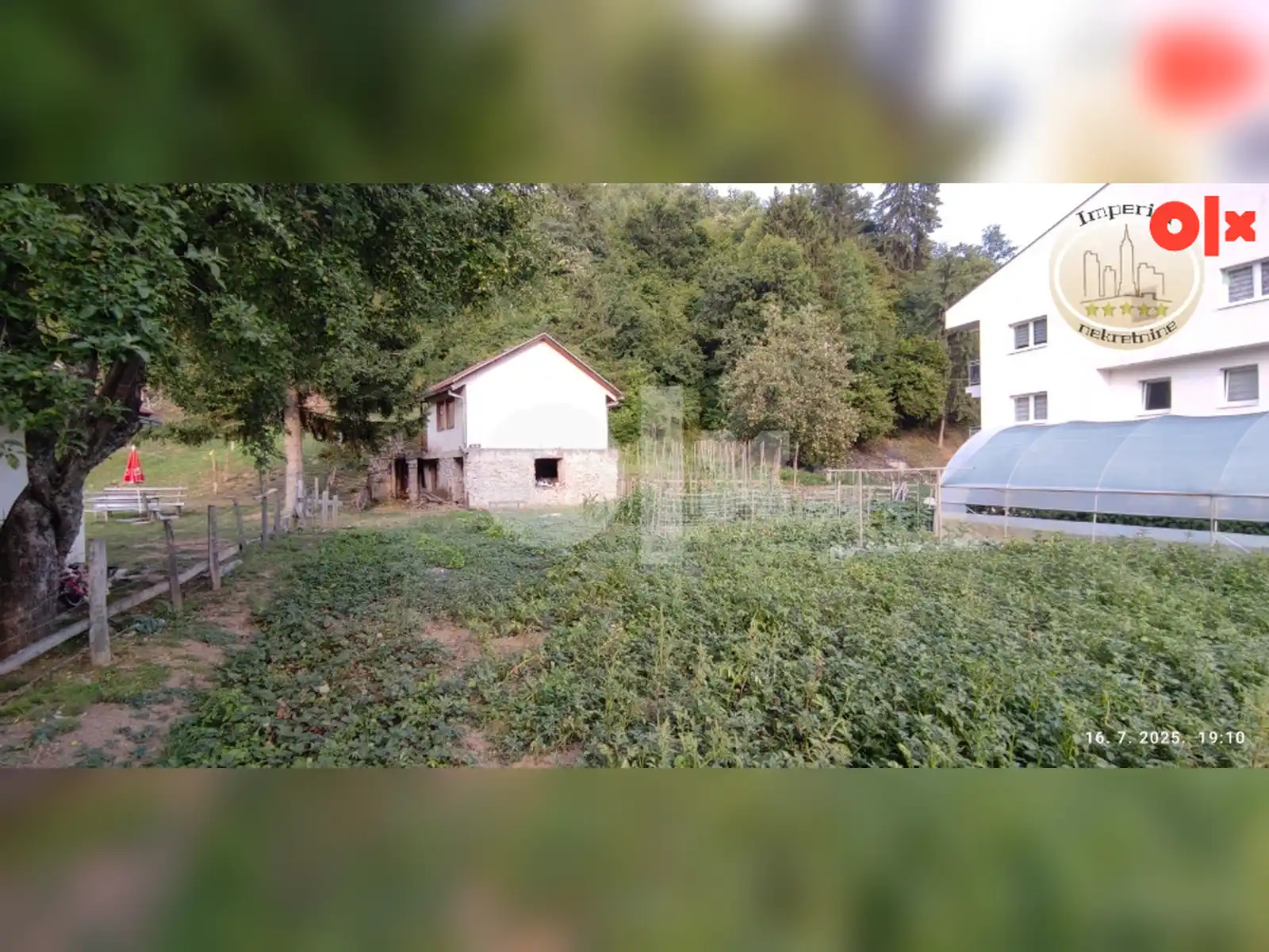 vikendica-praca-1500m2-okucnice-80m2-renovirana
