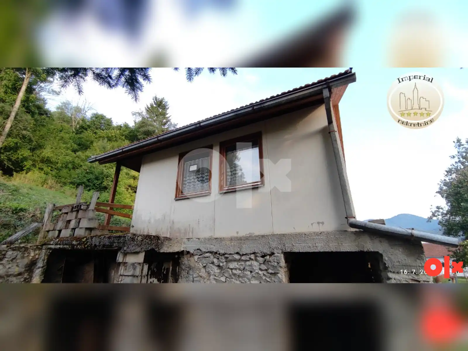 vikendica-praca-1500m2-okucnice-80m2-renovirana