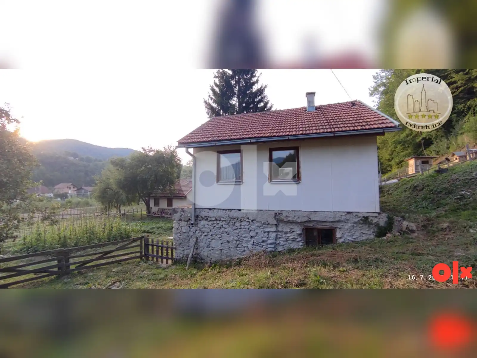 vikendica-praca-1500m2-okucnice-80m2-renovirana