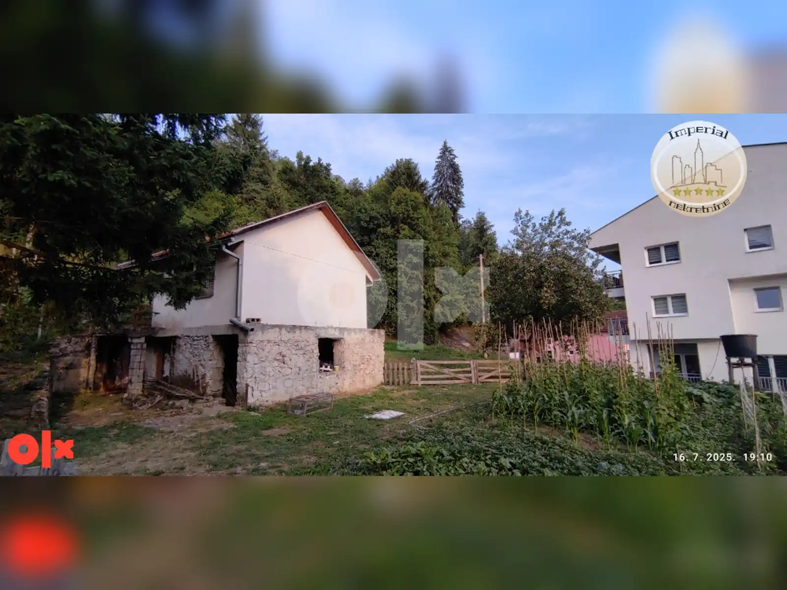 vikendica-praca-1500m2-okucnice-80m2-renovirana