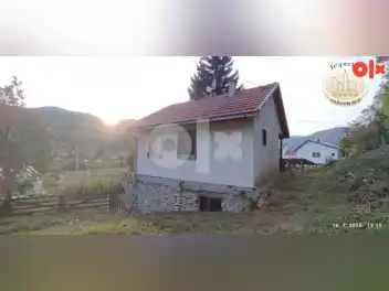 Vikendica Prača, 1500m2 okućnice, 80m2, renovirana