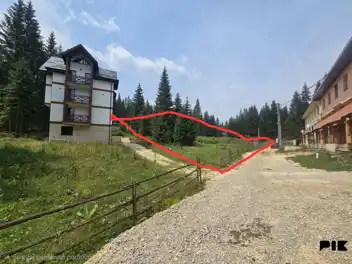 Zemljište Jahorina, Velika Dvorišta, 708m2,2 parcele,top pozicija