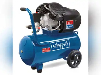 SCHEPPACH Kompresor za zrak HC52DC 50L